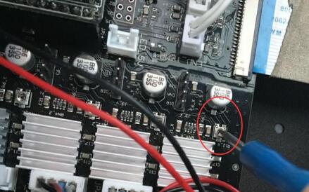 如何调节zoty中欧体育全站3D打印机的电流电压