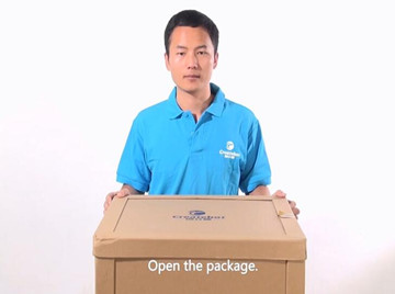 zoty中欧体育全站MAX3D打印机操作教程