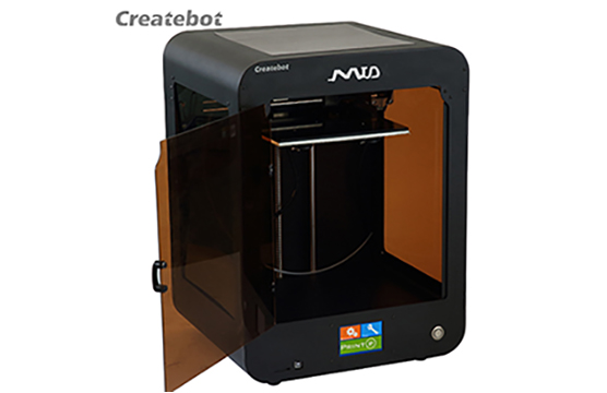 zoty中欧体育全站3D打印机MID250型号操作说明书