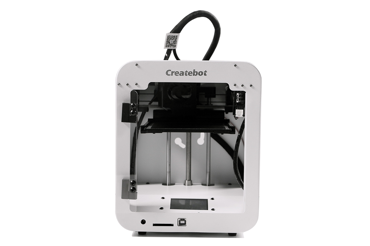 zoty中欧体育全站3D打印机Super Mini型号操作说明书