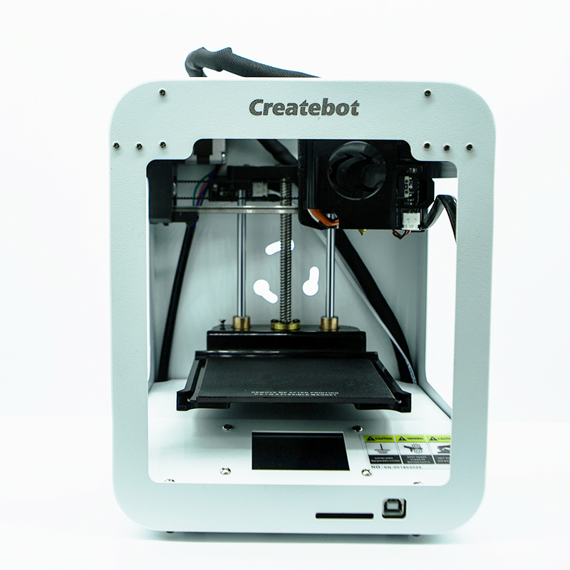 zoty中欧体育全站 触摸屏 单喷头 Super Mini 3D打印机 无热板